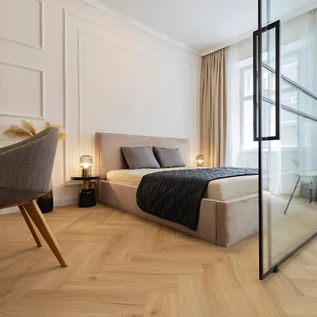 Apartment Geneve - Old Town *