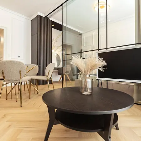 Geneve - Old Town Apartman Pozsony