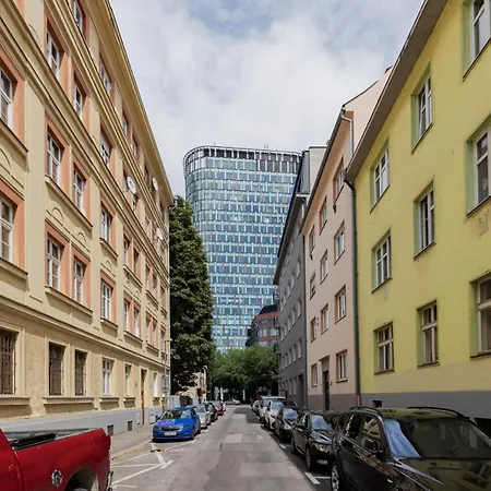 Appartement Geneve - Old Town Bratislava