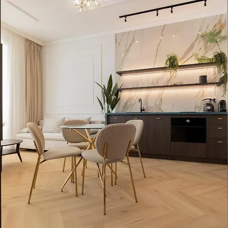 Apartment Geneve - Old Town