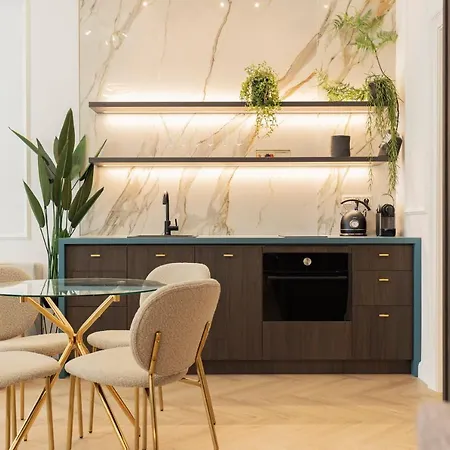 Apartment Geneve - Old Town Pressburg