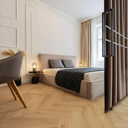 Appartement Geneve - Old Town Bratislava