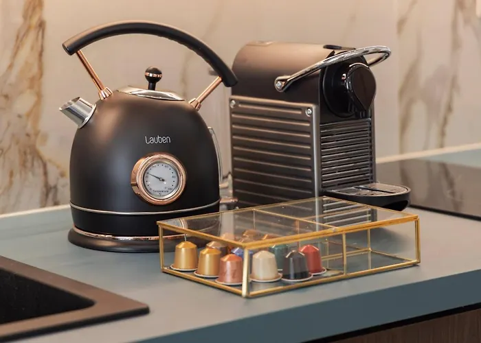 Geneve - Old Town Apartmán *