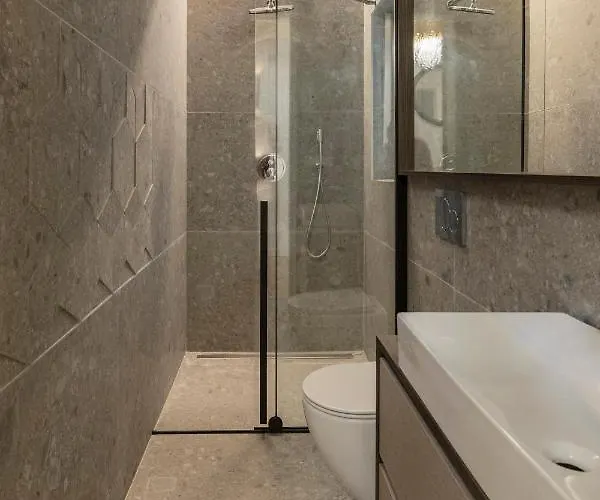 Geneve - Old Town Apartamento