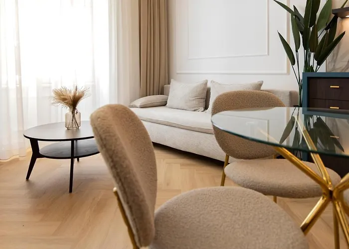 Geneve - Old Town Apartamento *