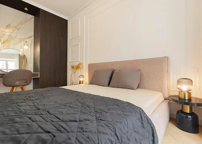 Apartamento Geneve - Old Town