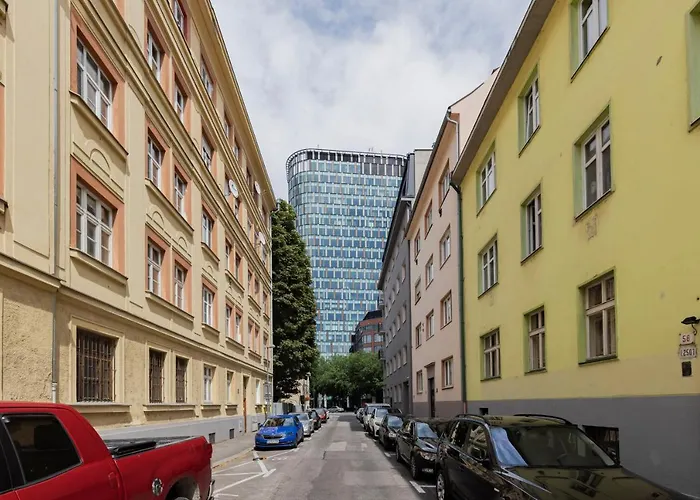 Apartamento Geneve - Old Town Bratislava