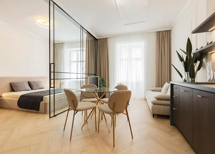 Apartamento Geneve - Old Town