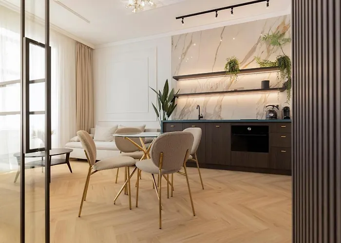 Apartmán Geneve - Old Town