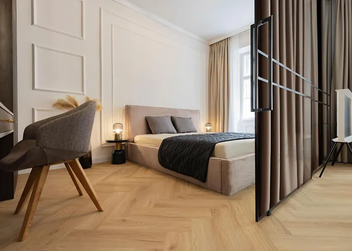 Apartamento Geneve - Old Town Bratislava