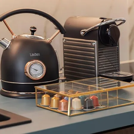 Geneve - Old Town Appartement *