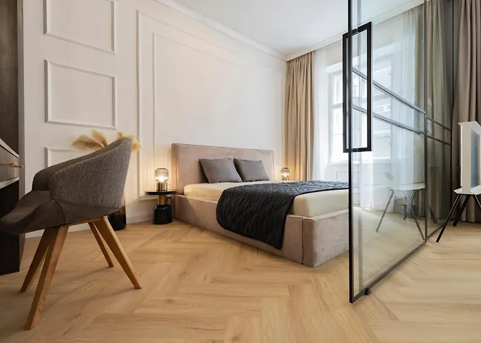 Appartement Geneve - Old Town *