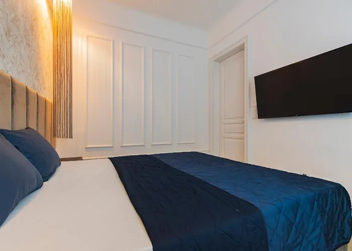 Geneve - Old Town Appartement *