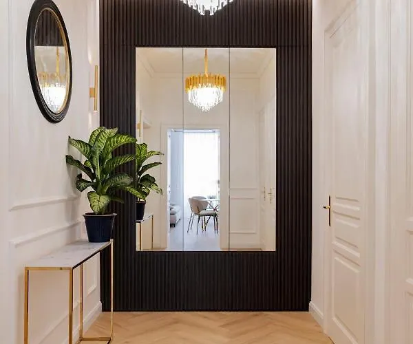 Geneve - Old Town Appartement *